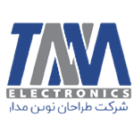 لوگو طراحان نوین مدار