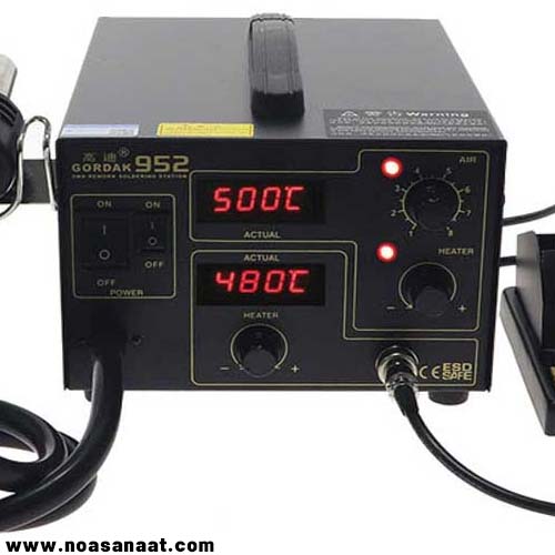 هیتر هویه GORDAK 952
