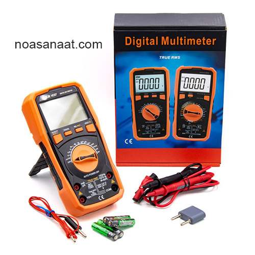 مولتی متر ویکتور VC97N