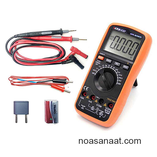 مولتی متر ویکتور VC97N