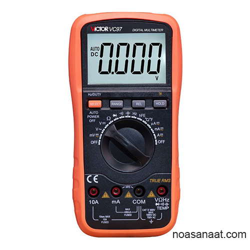 مولتی متر ویکتور VC97N