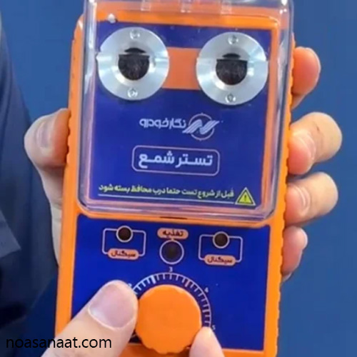 تستر شمع spark plug tester